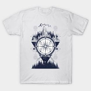 The Path To Adventure T-Shirt